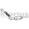 KLARIUS 321377 Catalytic Converter